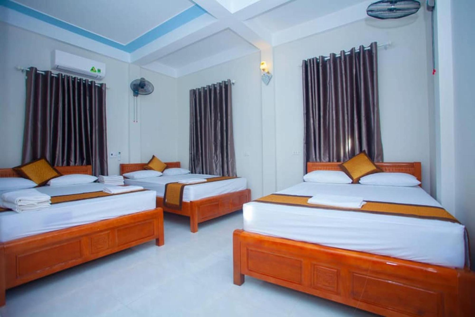 Riverview Home Phong Nha Exterior photo