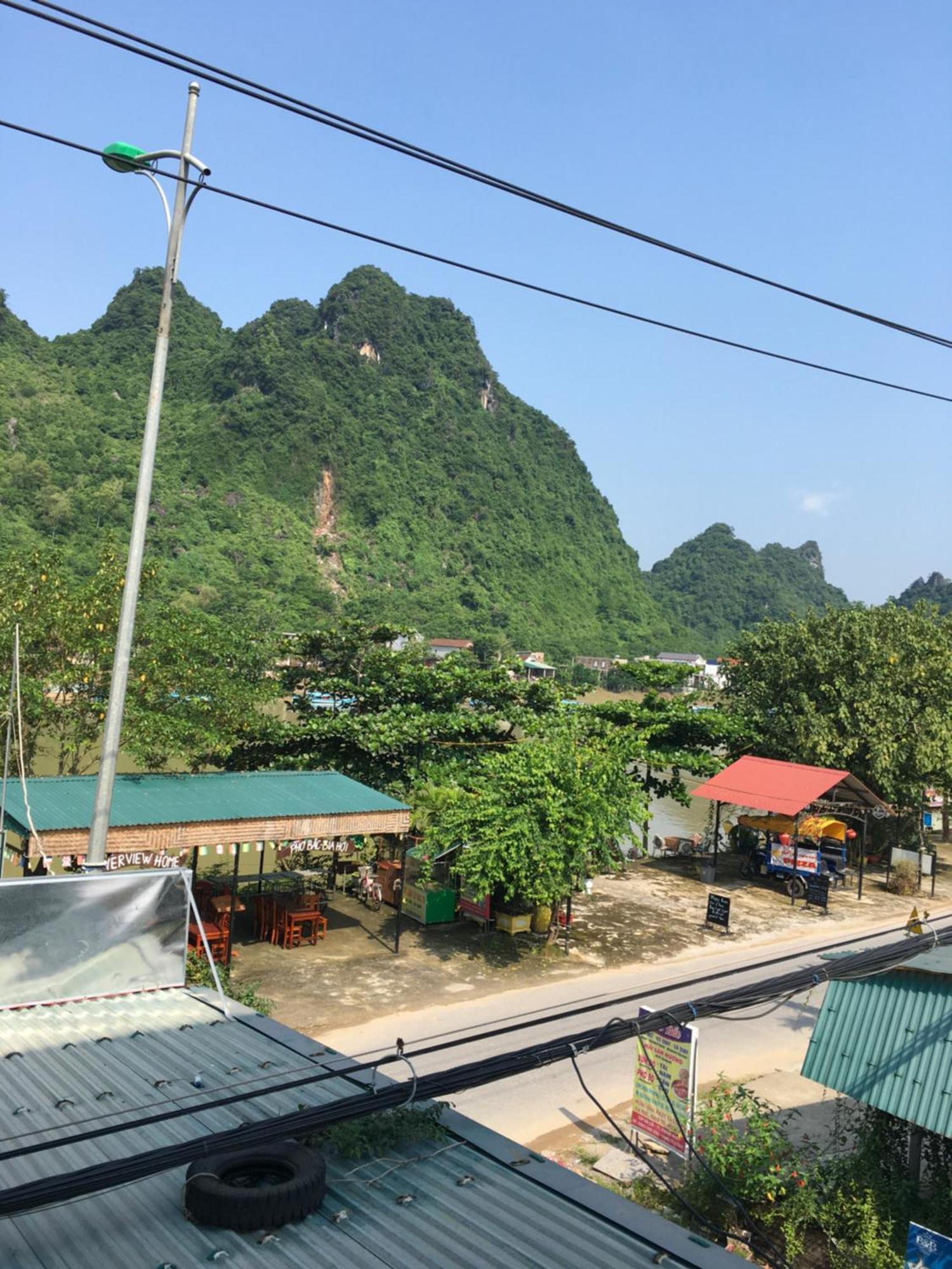 Riverview Home Phong Nha Exterior photo